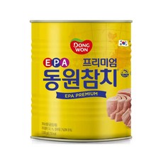 동원 이피에이 참치, 3kg, 1개