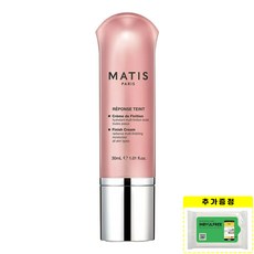 마티스 파리 피치스킨 로즈 크림 30ml 피니쉬크림 + 인별프리 물티슈 10매