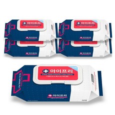 아이프리손소독티슈80