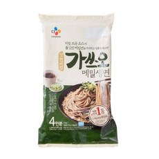cj가쓰오메밀