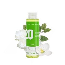 라비에 디퓨저 리필용 120ml - 화이트머스크, 1개