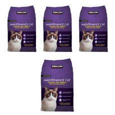 커클랜드사료고양이