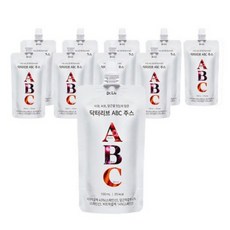 닥터리브 ABC 주스, 100ml, 50개