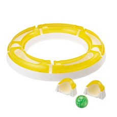  고양이장난감 흥미유발 반려묘장난감 장난감, 상품선택, 옐로우 