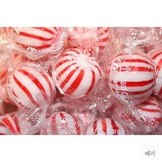 캔디볼뱅글시계핑크