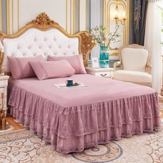 공주침대스커트ss