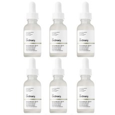 디오디너리 나이아신아마이드 앰플 비타민B3 징크 30ml Niacinamide 10% +마스크 사은품셋트, 앰플3+3 = 6개+사은품