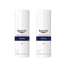 유세린 울트라 센시티브 리페어 젤 50ml X 2, 2개