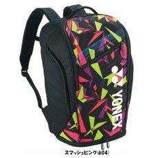 YONEX 요넥스 BAG2208L 2팩 테니스 라켓 백 가방 신발 수납 백팩 스매쉬 핑크