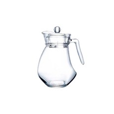루미낙 웨이비저그 유리 물병 1.3L, 본상품선택, 1개