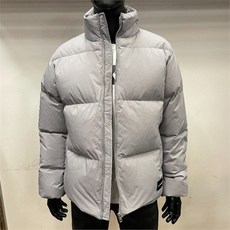 캘빈클라인숏패딩