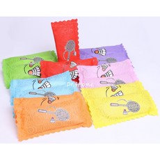 배드민턴 대나무 숯 탈취제 10봉 Dr.3Home, 10개, 120g