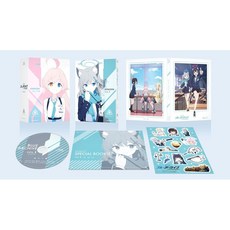 블루 아카이브 블아 The Animation 1 BD+북클릿+스티커+봉입특전+영상특전, 상품선택