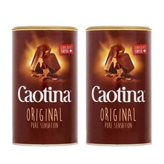 (독일직배) 1+1 카오티나 오리지널 코코아 핫초코 500g Caotina Original 500g