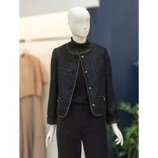 나이스클랍 테이프 장식 팬시 자켓 A244PWJ905 백화점 아울렛 (4241156)