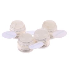 롤러 인라인 스케이트 스케이트 보드 롱 보드 스쿠터 야외 스포츠에 대 한 4pcs 프리미엄 led 미니 깜박이 조명 장비 액세서리