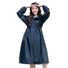 군용판초우의