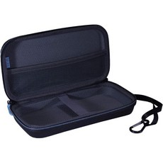 플루크 323324325 True RMS 클램프 미터와 호환되는 TUDIA 하드캐리 수납 교체 케이스 CASE ONLY