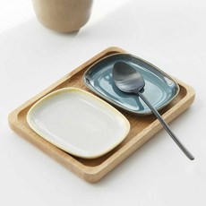 세나 소스 접시 9cm 6color, 루이블루