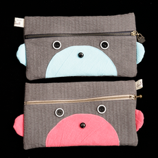 퀼트필통완제품