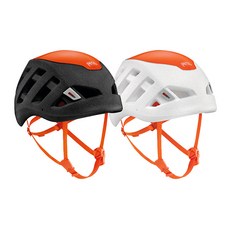 PETZL 페츨 시로코 등반용 헬멧 암벽장비 등산장비 2가지색상, 화이트