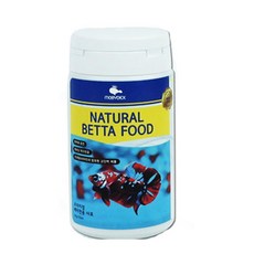 베타 면역력 고단백 전용 사료 푸드 100ml 금붕어먹이, 1개