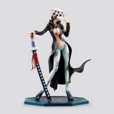 원피스 트라팔가 로우 여성 버전 시리즈 20cm 단품