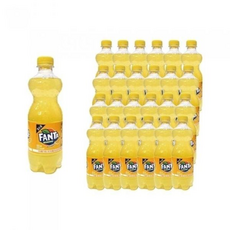 환타 파인애플, 500ml, 24개