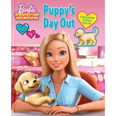 (영문도서) Barbie: Puppy's Day Out Hardcover, Sfi Readerlink Dist