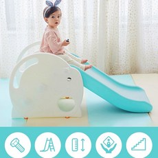 아기기린미끄럼틀