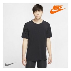 [나이키] 반팔티 드라이 핏 요가 숏슬리브 티 BV4035 010_T2R6