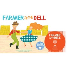 Farmer in the Dell [With CD (Audio)] Paperback, Cantata Learning