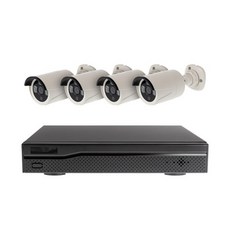 녹화용CCTV Coms 4채널 NVR CCTV IP 카메라 녹화기 풀패키지, 색상:[색상]본상품, 상세페이지 참조 - 4채널nvr