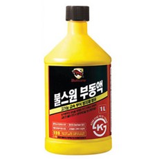 불스 부동액 1L/3L /동결방지/냉각수/녹방지, 1L, 1개, 1l