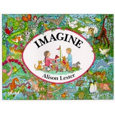 Imagine Paperback 1993년 09월 27일 출판, Houghton Mifflin
