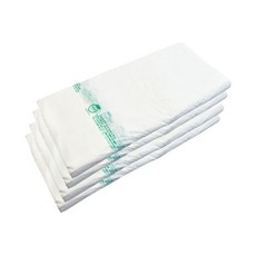 일회용 친환경 생분해성식탁보 일반형, 4개, 100개입