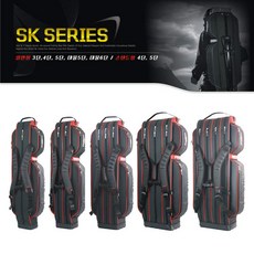 영상낚시 필라이존 SK Series 민물낚시가방