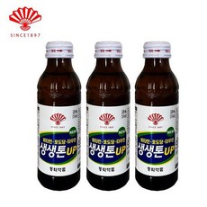 동화약품 생생톤업 에너지 음료, 120ml, 50개