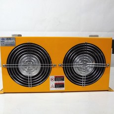 유압오일라디에이터