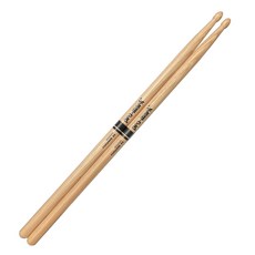 Promark 드럼스틱 Hickory 5A Wood Tip (TX5AW), TX5AW