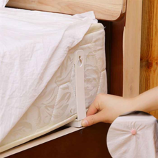 침대커버고정홀더회색