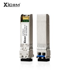 25G SFP28 LR 광학 모듈 단일 모드 3 10nm 이중 LC 광섬유 모듈 10km Cisco mikrotik와 호환 가능, 2pcs, 2개
