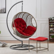 1인용흔들그네의자