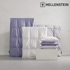 [헬렌스타인] 쿨구스 폴스카 컴포터 세트 S/SS, 인디고