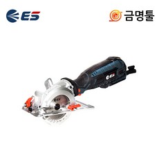 es-710
  ES산업 S745 원형톱 4 1/2인치 710W 톱날3종포함 조기대포함 전기스킬쏘 1개 