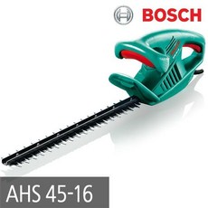 보쉬 AHS45-16 전기 전정기 450mm 가지치기 헤지컷터