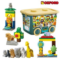 옥스포드블럭피규어