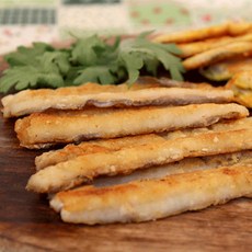 국내산여수순살갈치