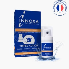 프랑스 이녹사 Innoxa 트리플액션 아이 스프레이 오렌지 10ml, 1개