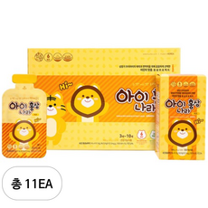 아이나라 홍삼, 900g, 11박스